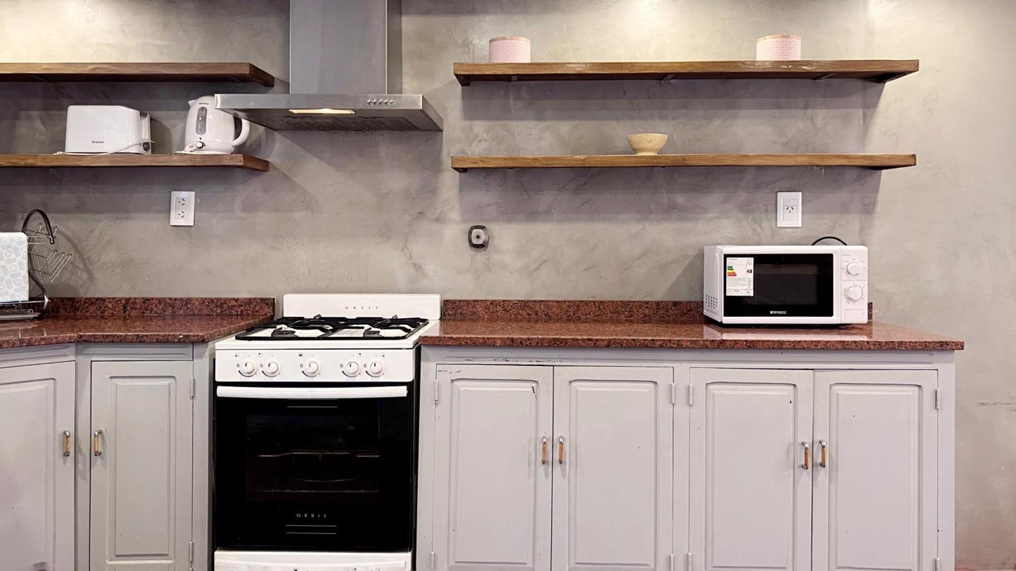 Duplex Mendoza Con Chochera Techada Экстерьер фото