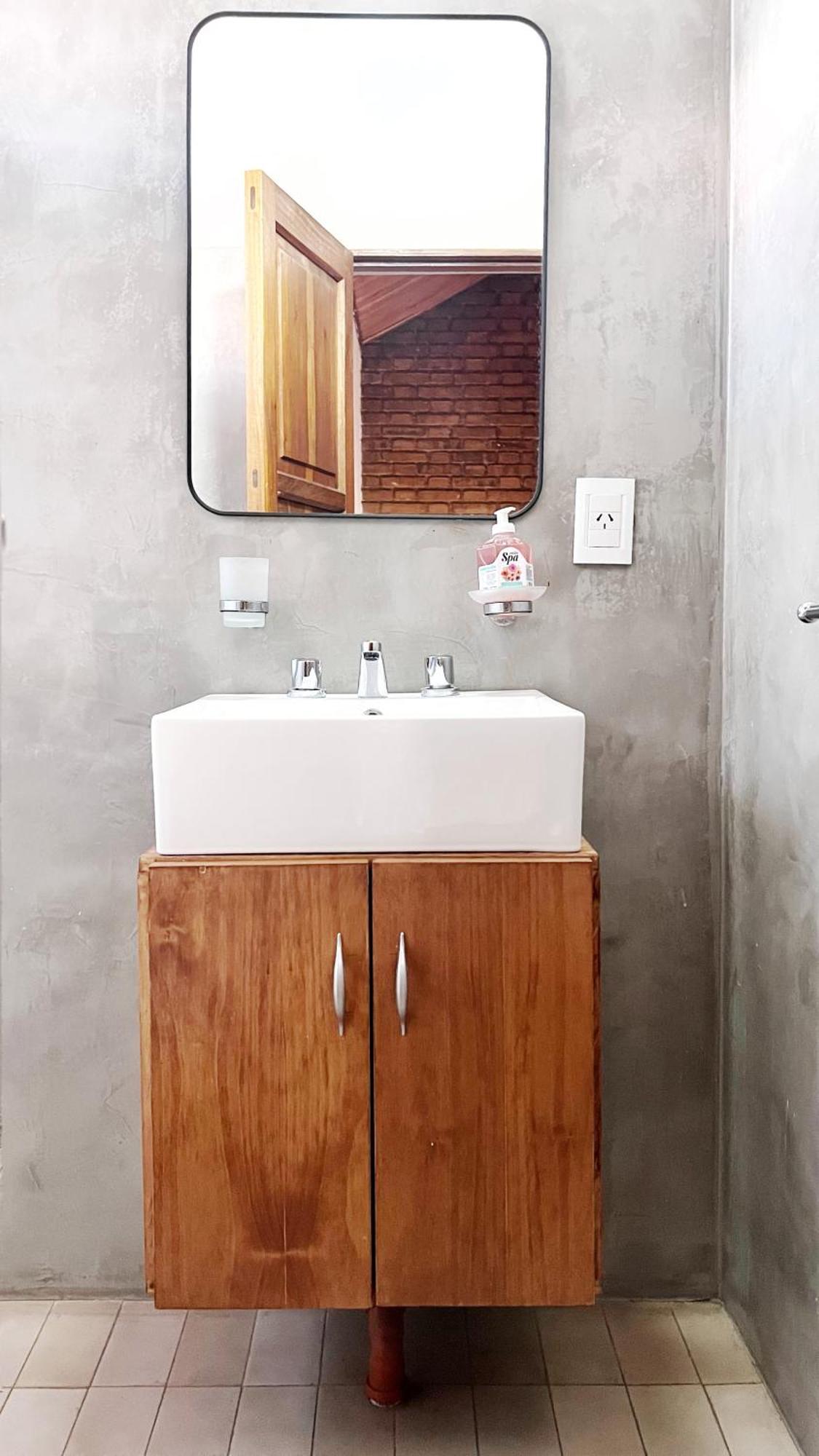 Duplex Mendoza Con Chochera Techada Экстерьер фото