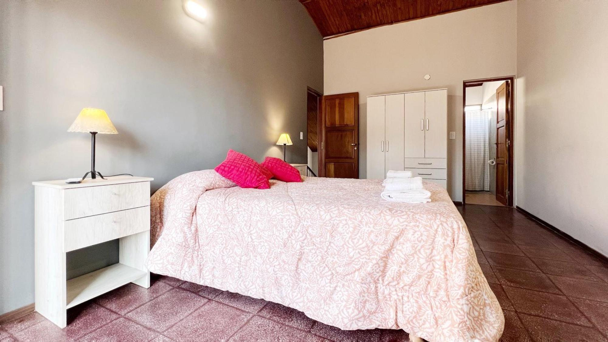 Duplex Mendoza Con Chochera Techada Экстерьер фото